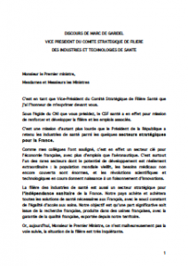 5ème rencontre du csis